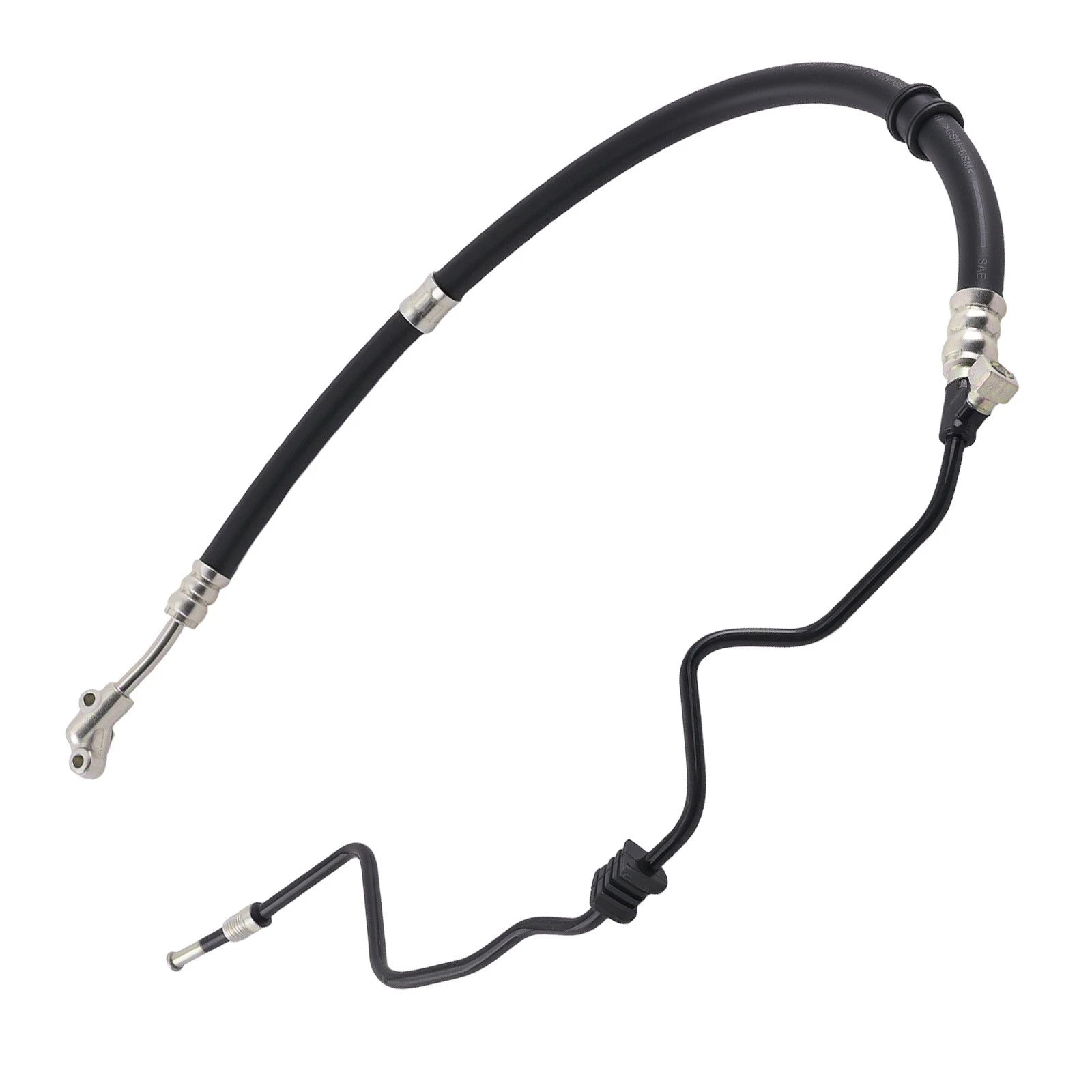Power Steering Pressure Line Hose for Honda Pilot (2005–2008) 7-6375