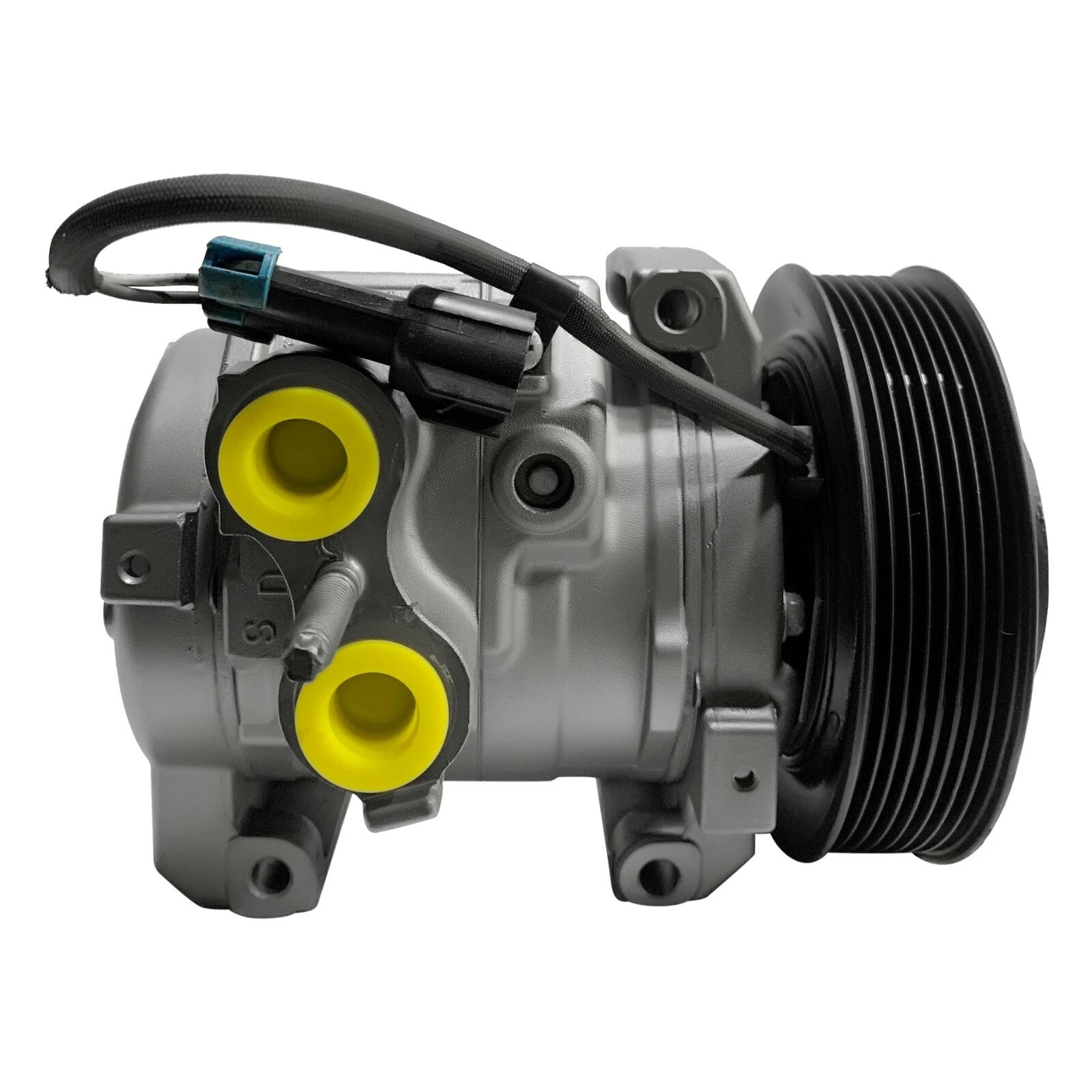 AC Compressor Replacement for Western Star 4700SB (2005–2007)