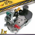 Rear Left Door Lock Actuator with Latch for Jeep Grand Cherokee (2005–2010)