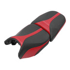 Black Red Rider & Passenger Seat for BMW R1200GS Adventure (2013-2018)