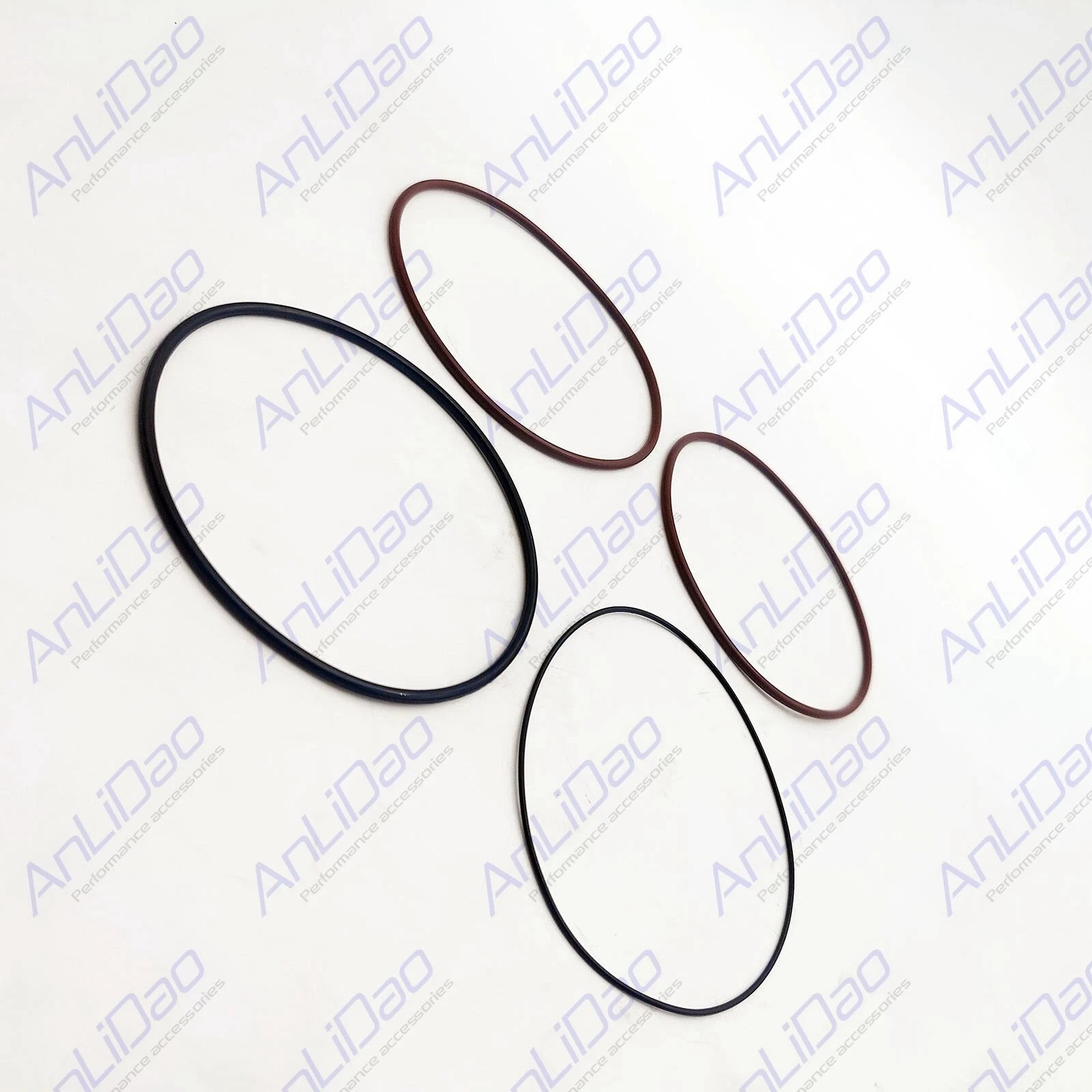 Cylinder Liner Seal Kit for Volvo Penta D30 D31 D40 D41 D42 (No Years) 275751 875651 275595