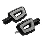 Foot Pegs for Harley Softail Low Rider Sport Glide (2018–2022)