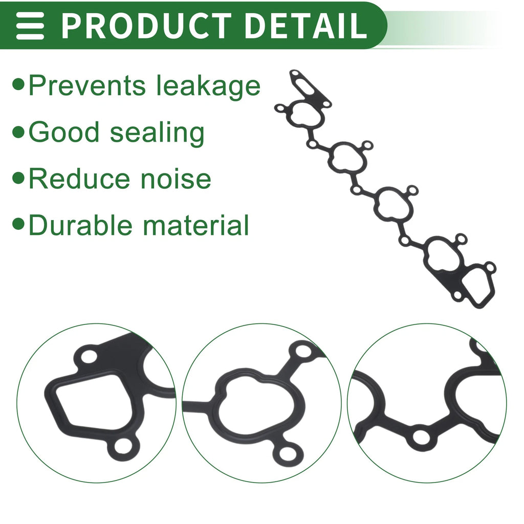 Engine Intake Manifold Gasket for Mitsubishi L300 (1994–1998) MD193224