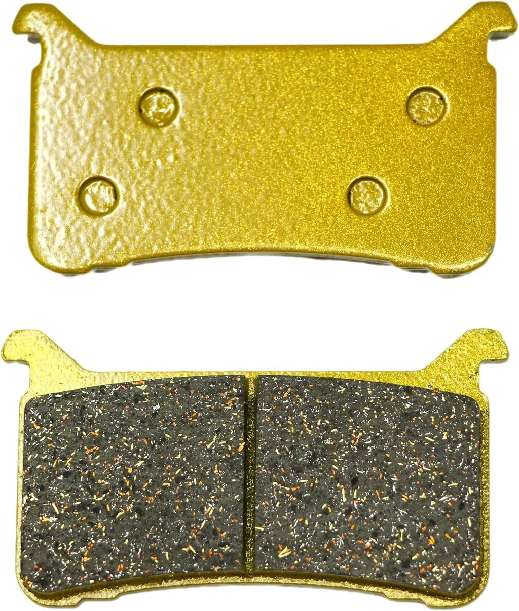 Front Rear Brake Pads for Honda Rebel 1100 CMX1100 1100T (2021–2026)