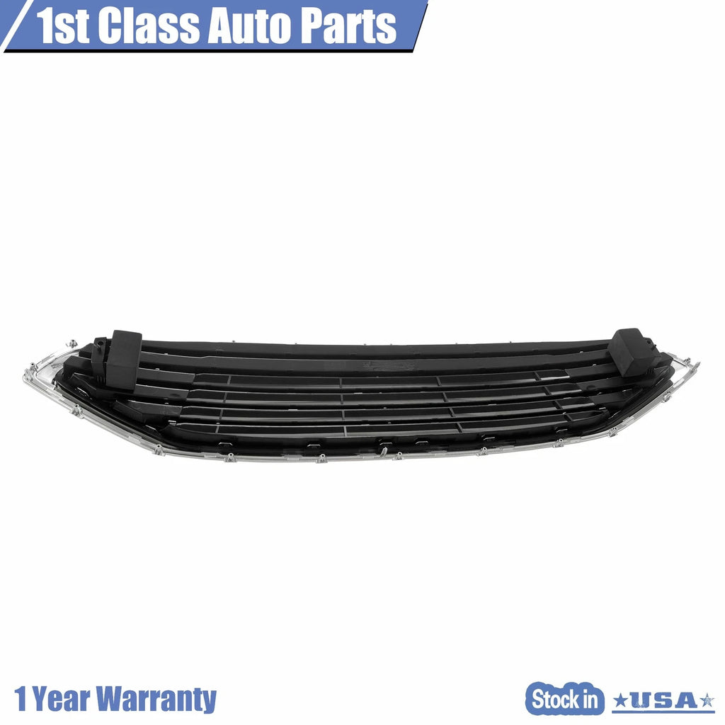 Chrome Front Upper Grille for Ford Fusion (2019-2020)