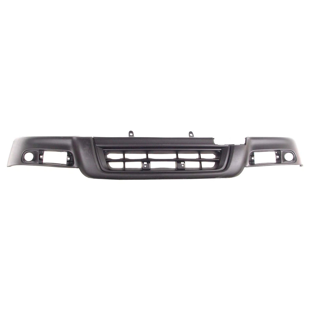 Replacement Primed/Ready to Paint/Textured Front Lower Valance w/Flare Holes