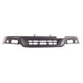Replacement Primed/Ready to Paint/Textured Front Lower Valance w/Flare Holes