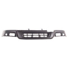 Replacement Primed/Ready to Paint/Textured Front Lower Valance w/Flare Holes