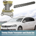 Timing Chain Tensioner Set for Volkswagen Jetta (2006–2010) 06F109217A 06D109229B
