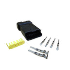 6-Pin Throttle Oil Pump Connector for Citroen