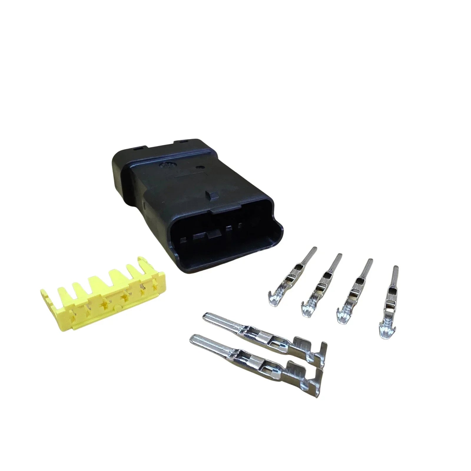 6-Pin Throttle Oil Pump Connector for Citroen