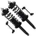 Rear Struts Sway Bars for Honda Accord (2013–2017) w/Coil Springs