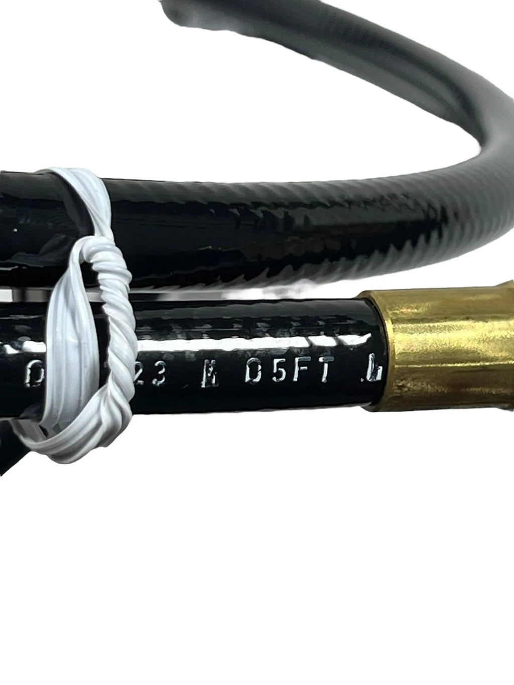 2X 5FT Hydraulic Hoses for Dometic HO5105 (OEM) 5/16in ID, 3/4in Fittings