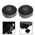 Rubber Seal Cap Dust Cover for Headlight LED HID Xenon Kit