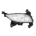 Fog Light Assembly Driver Side Replacement for Hyundai Sonata (2014–2014)