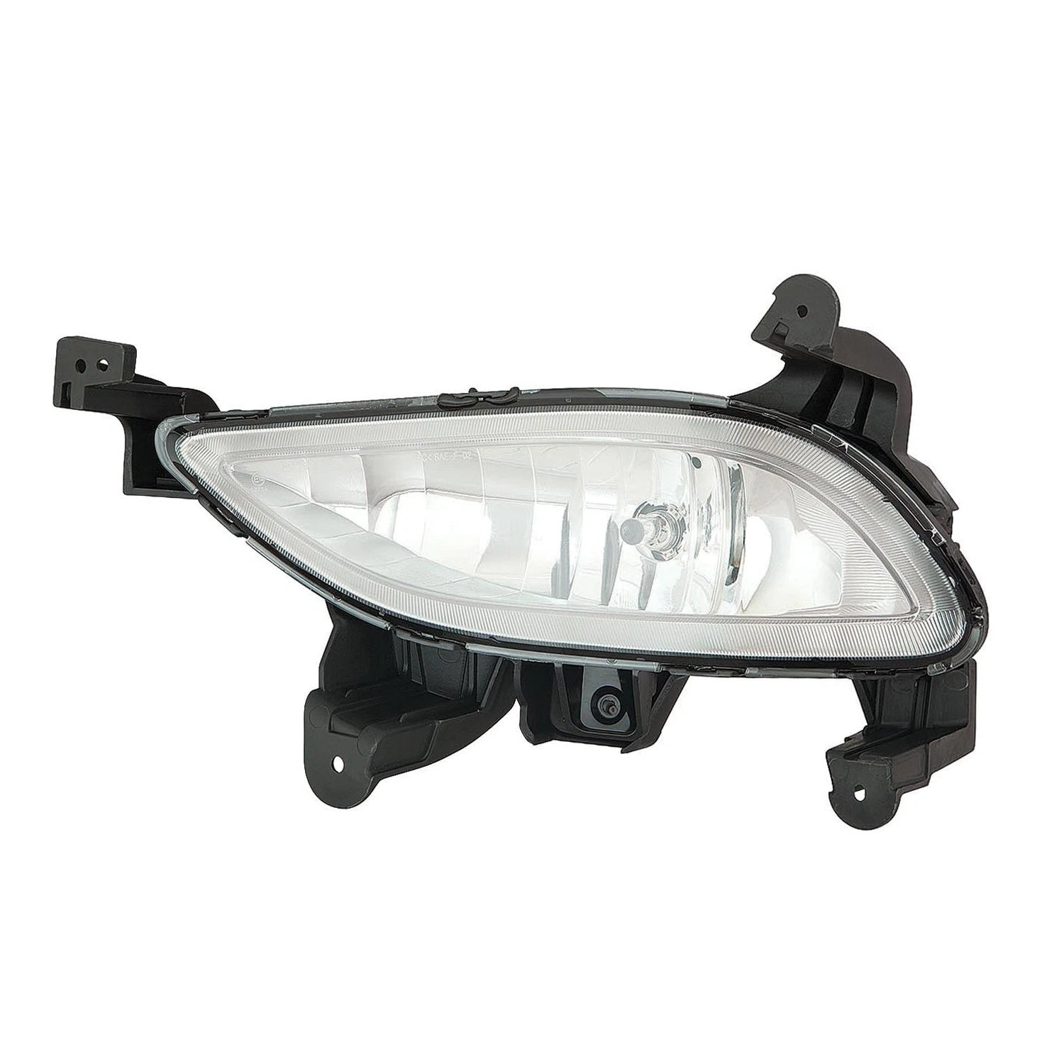 Fog Light Assembly Driver Side Replacement for Hyundai Sonata (2014–2014)