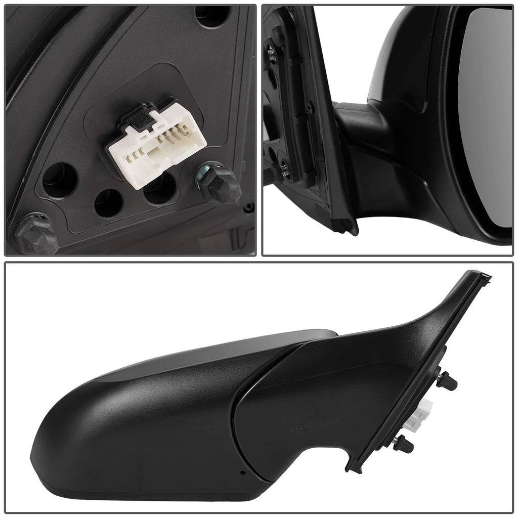 OE Style Powered Passenger Side Door Mirror for Hyundai Elantra (2017–2018) HY1321224