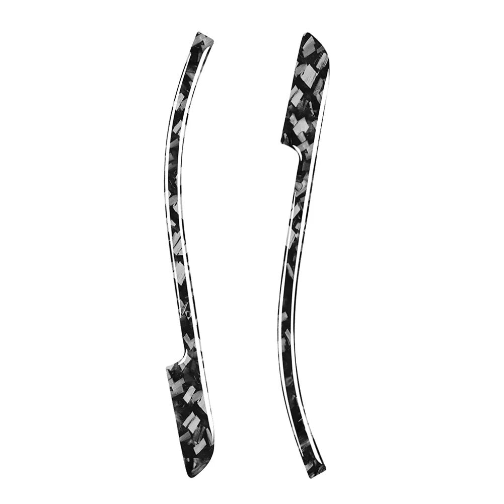Rearview Mirror Anti-Collision Strip Cover Trim for Audi A4 B9 (2016–2023)
