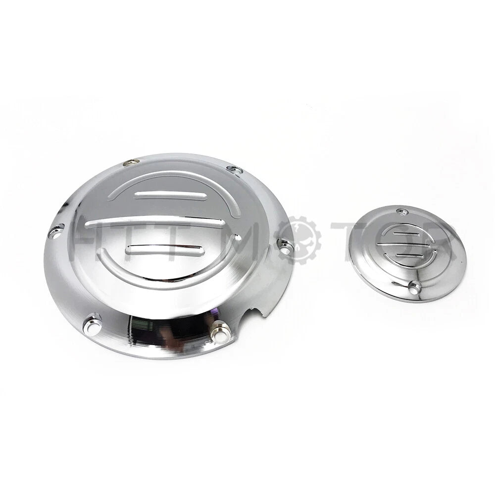 Vortex Timing Timer Cover for Harley Sportster XL 883 1200 (Chrome)