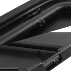 Lower Door Panel Inserts for Can Am Maverick X3 Max R Turbo (2017–2025)