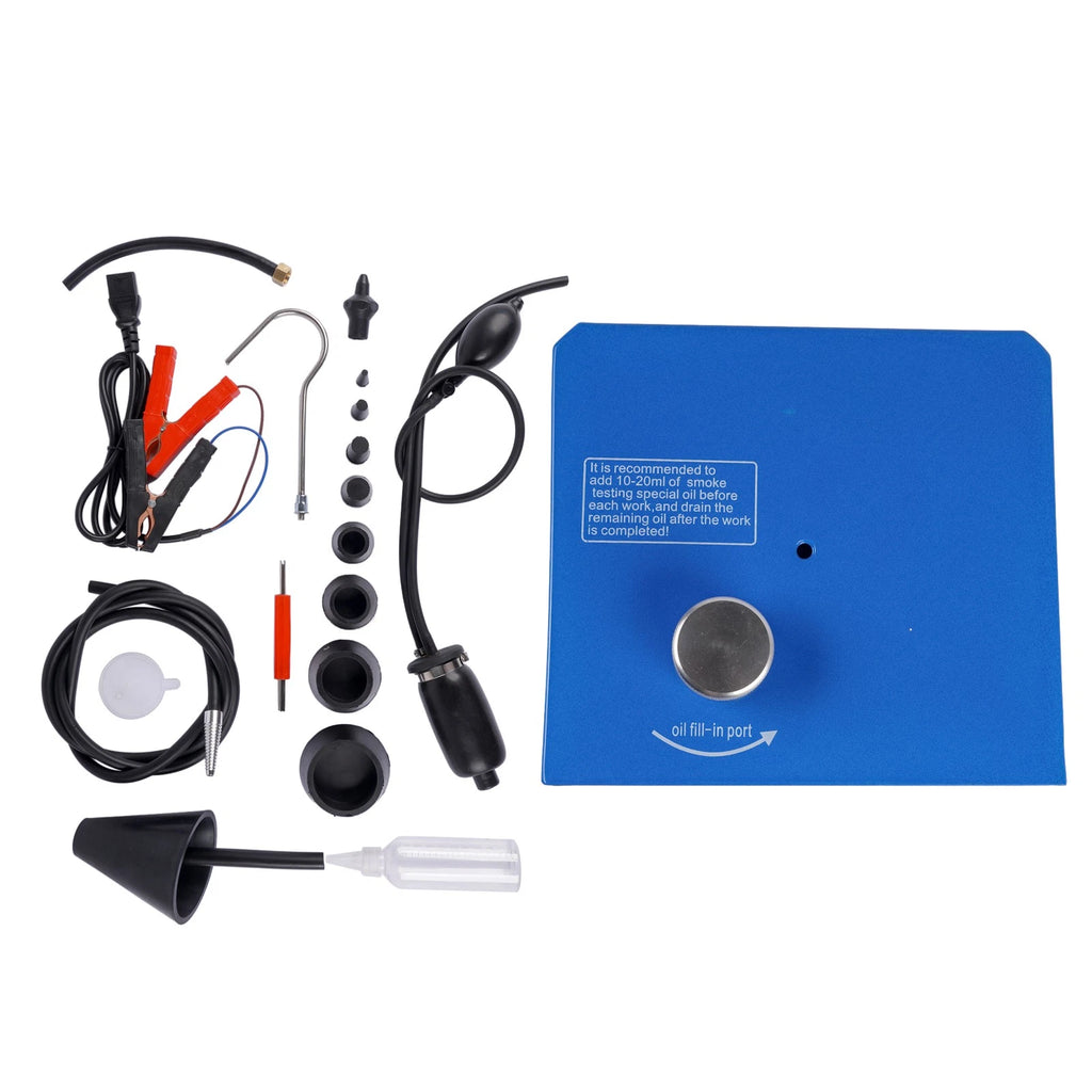 60W Smoke Leak Detector for Automotive EVAP Intake Exhaust System