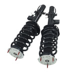 Set of 4 Shock Absorbers for Range Rover Evoque (2012-2018)