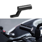 M6/M8 Motorcycle Mirror Light Extenders for Universal Fit (Universal)