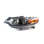 HID Headlight Lens Housing Replacement Driver Side for Acura TSX (2009–2014)
