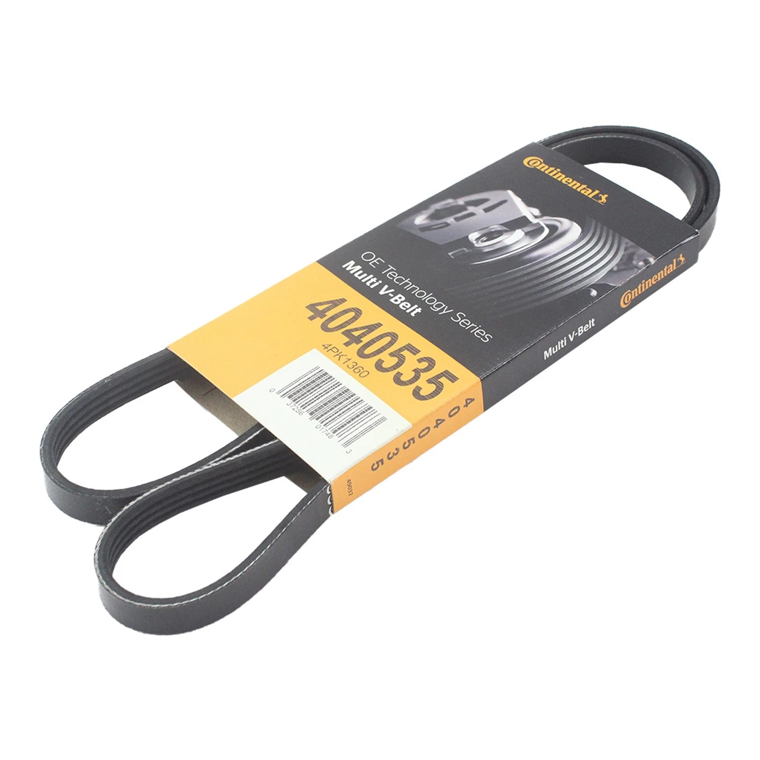 Serpentine Multi-V Belt for Continental Automotive (4040535)