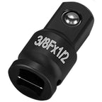 Socket Adapter Set for High Torque Applications (Chromium Vanadium Steel)