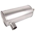 Muffler for Hitachi Excavator EX120-1 EX150-1 EX120-2 EX120-3