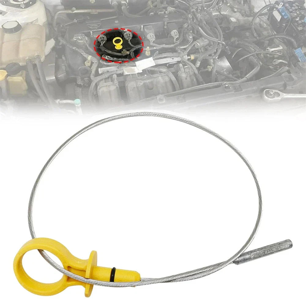 Engine Oil Level Dipstick Gauge for Mazda 3 5 6 Tribute (2006-2010)