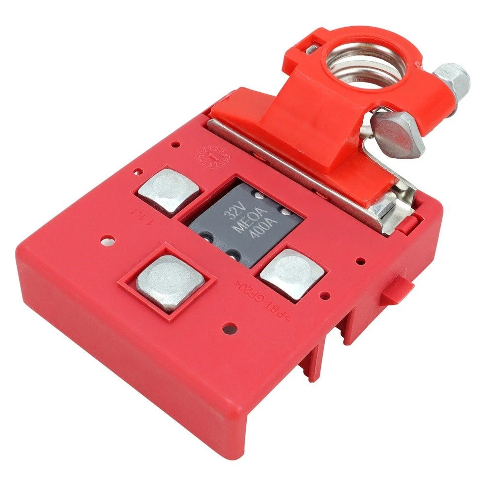 Battery Terminal Connector for Car Power Tool-free Removal