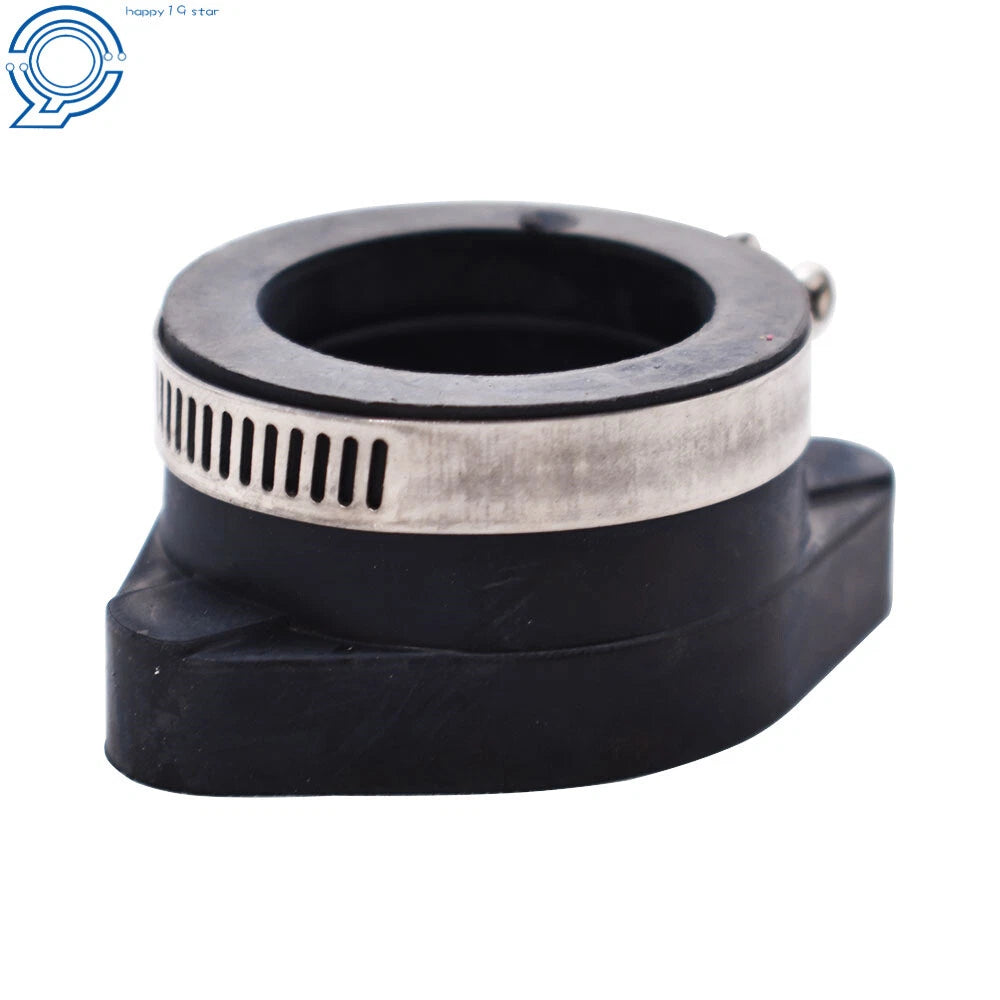 Carb Flange Intake Adapter for VM24 Manifold (Fits Various Models)