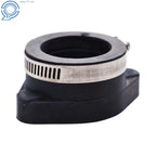 Carb Flange Intake Adapter for VM24 Manifold (Fits Various Models)