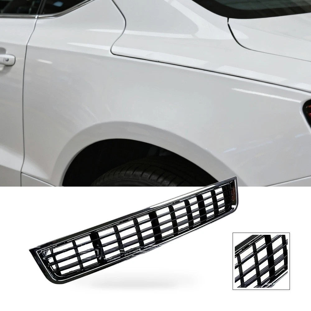 Lower Center Grille for Audi A4 B6 (2001–2005)