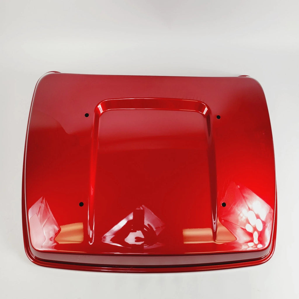 OEM Tour Pack Trunk Lid for Harley-Davidson (2018) - Wicked Red 14-24