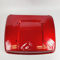 OEM Tour Pack Trunk Lid for Harley-Davidson (2018) - Wicked Red 14-24