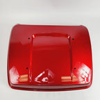 OEM Tour Pack Trunk Lid for Harley-Davidson (2018) - Wicked Red 14-24