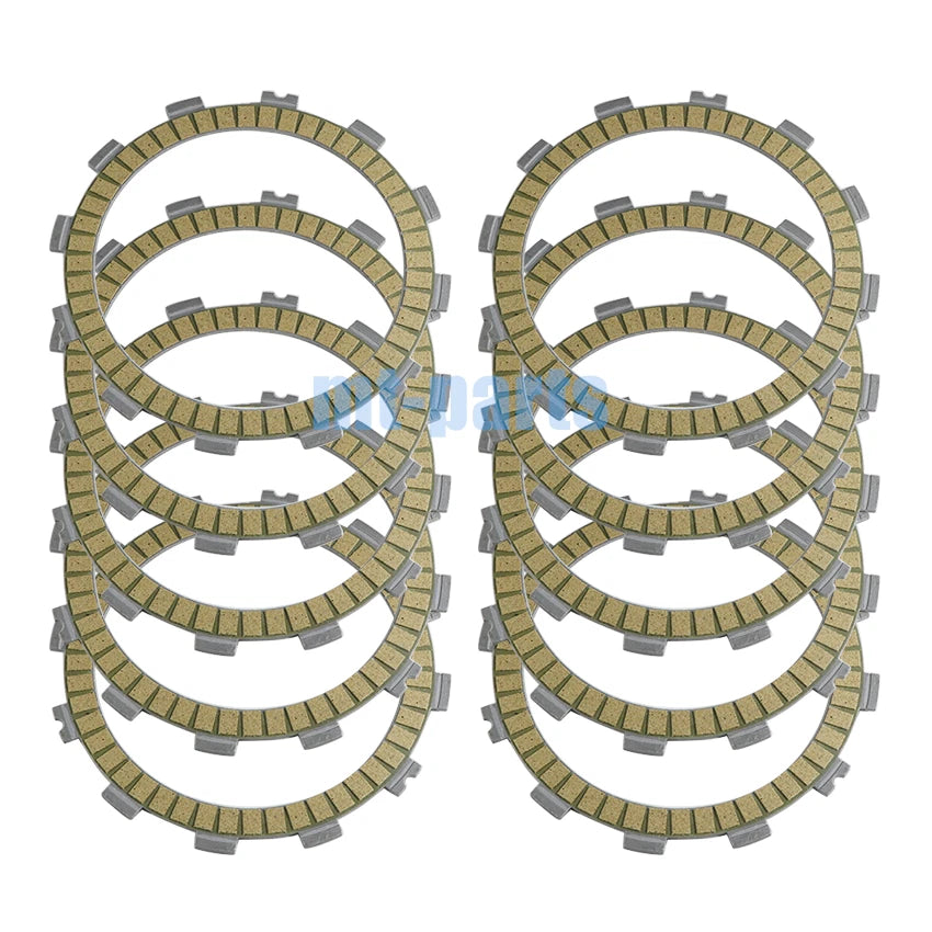Clutch Friction Plate Kit for Yamaha YZF R1/R1M/R1S (2015–2024)