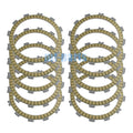 Clutch Friction Plate Kit for Yamaha YZF R1/R1M/R1S (2015–2024)