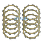 Clutch Friction Plate Kit for Yamaha YZF R1/R1M/R1S (2015–2024)