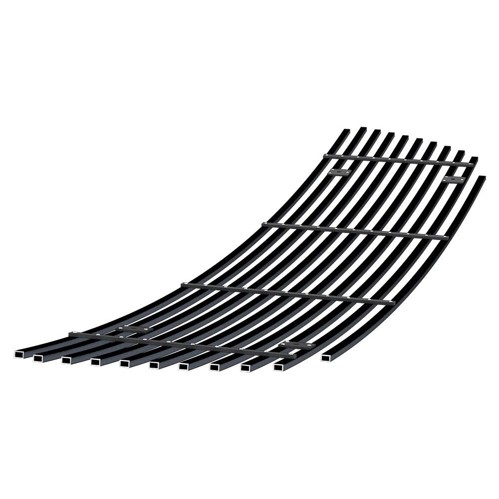 Stainless Black Billet Grille for Ford F150/Lightning/Harley Davidson (1999-2003)
