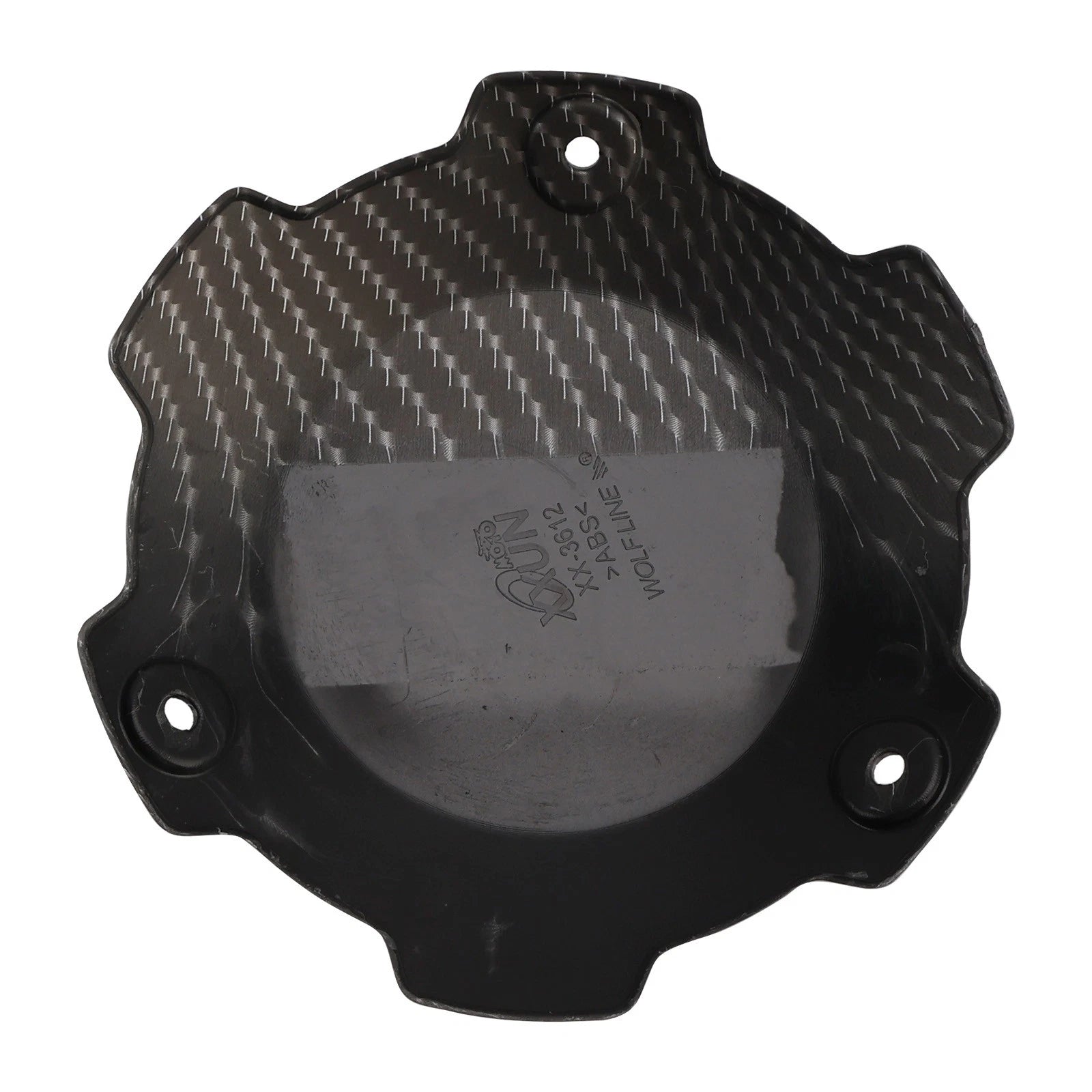 Right Frame Panel Decorative Cover for Honda X-ADV 750 (2021–2025) Carbon