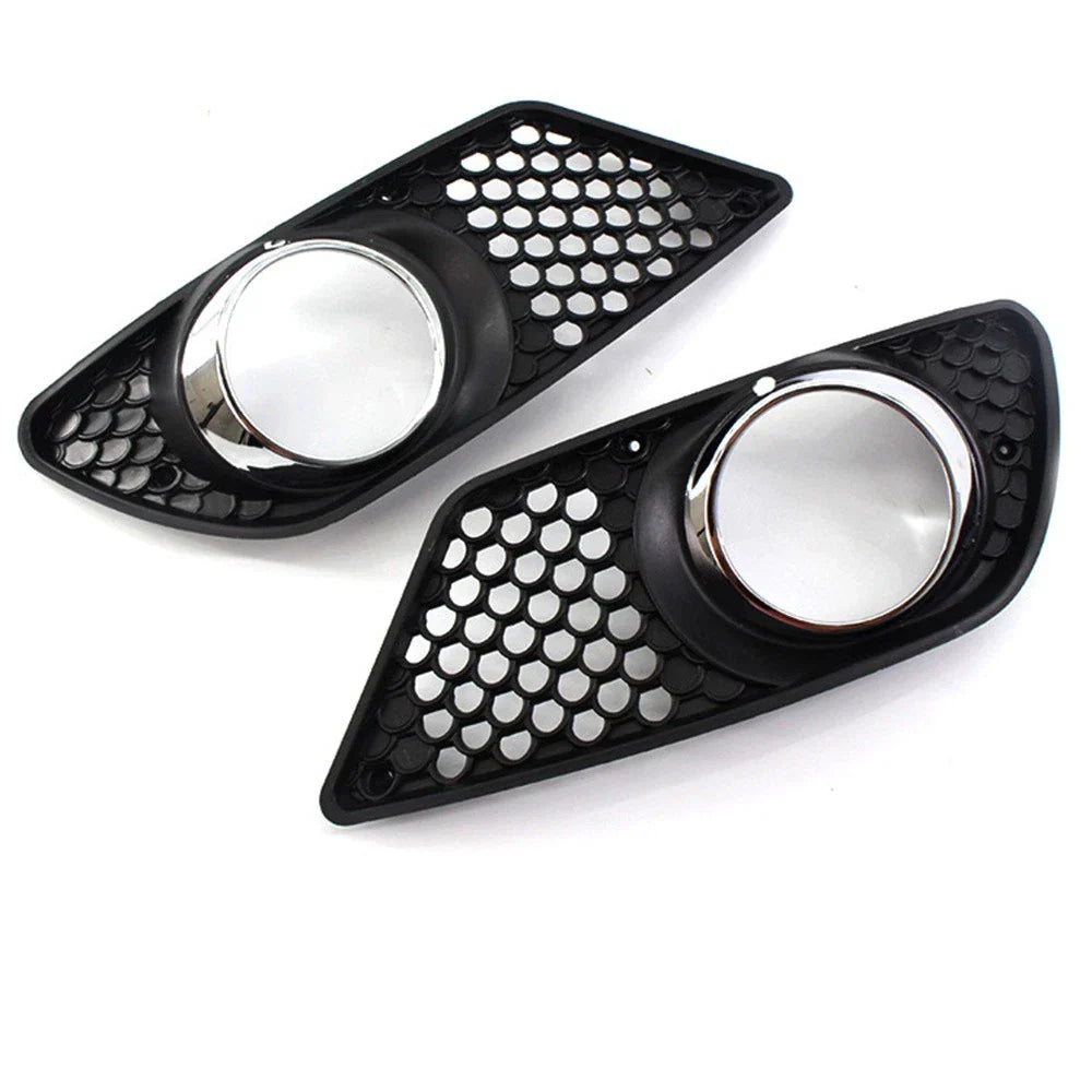 Fog Light Grille Covers  for Mercedes-Benz C300 C350 (2008-2011)