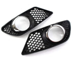Fog Light Grille Covers  for Mercedes-Benz C300 C350 (2008-2011)