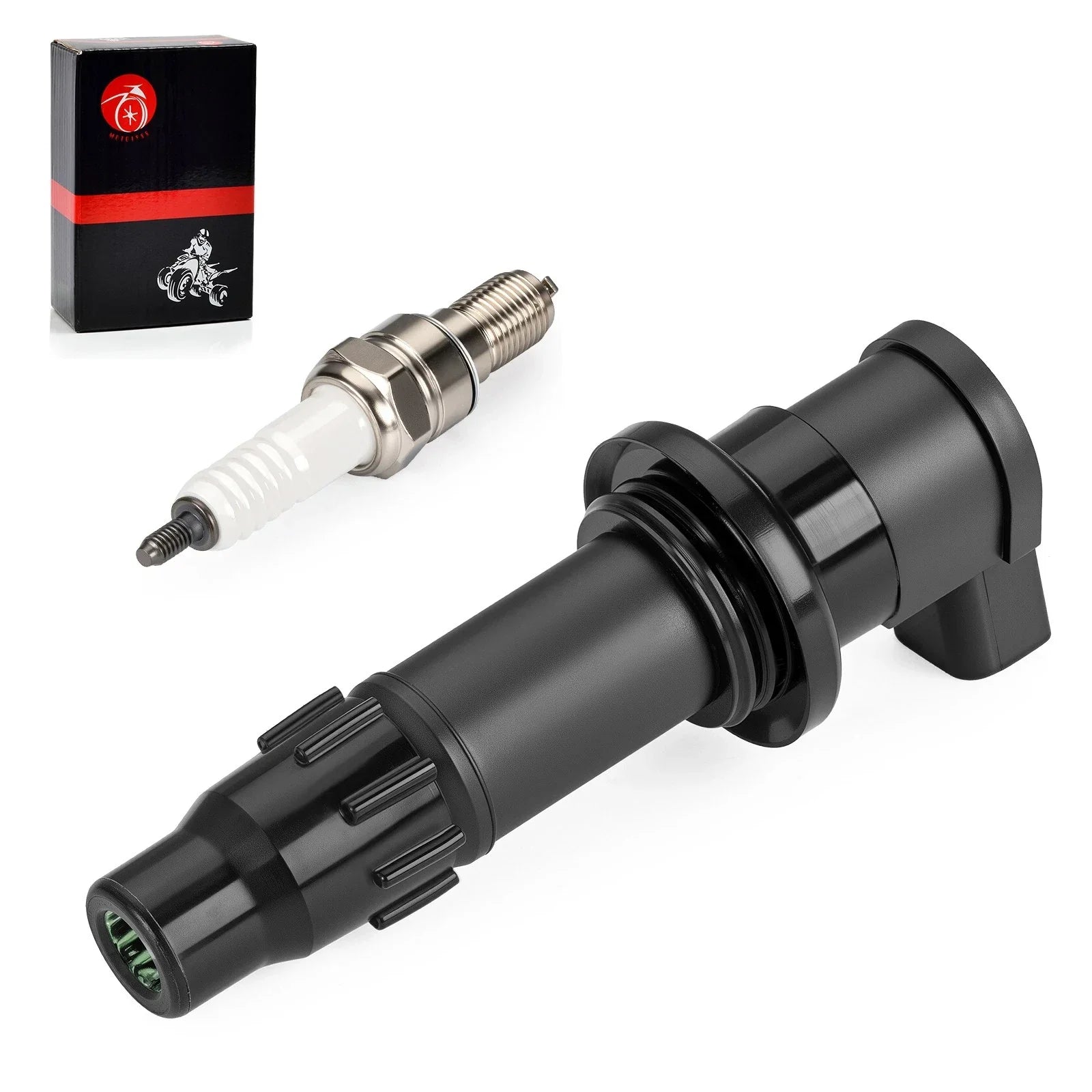 Ignition Coil w/ Spark Plug for Honda CRF250X (2004–2017)