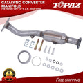 Catalytic Converter Manifold for Honda CR-V 2.4L (2002–2006)
