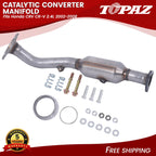 Catalytic Converter Manifold for Honda CR-V 2.4L (2002–2006)