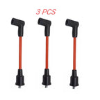 3X Spark Plug Wire for Mercury Mariner 40/150-200 HP (1970–1988) 813715A1/A7 90816A25